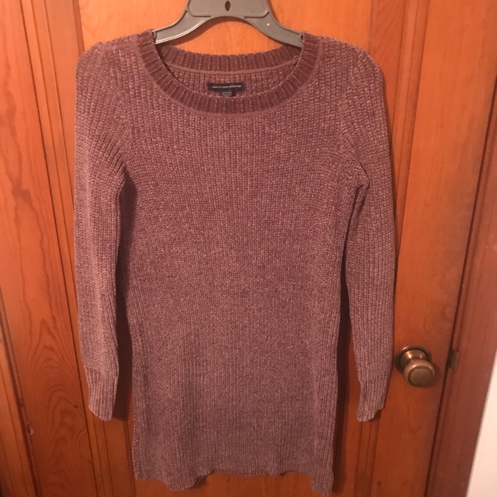 Sweater dress
